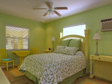 Anna Maria Vacation Home - We Really Mean Steps to the Beach