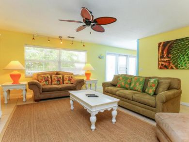 Anna Maria Vacation Home - We Really Mean Steps to the Beach