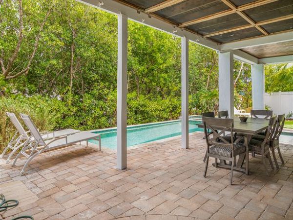Anna Maria Home with 2 Bedrooms & Guest House with 1 Bedroom