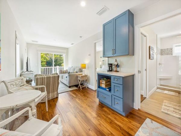 Anna Maria Home with 2 Bedrooms & Guest House with 1 Bedroom