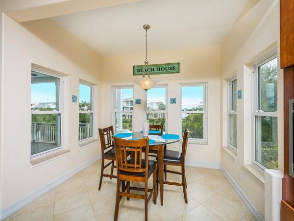 Anna Maria Bay Front Vacation Home With Pool 8 Guests