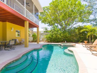Anna Maria Vacation Home Sleeps Eight Guests.