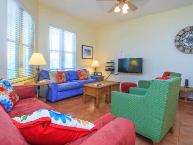 Anna Maria Vacation Home Sleeps Eight Guests.