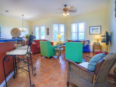 Anna Maria Vacation Home Sleeps Eight Guests.