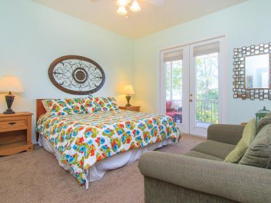 Anna Maria Vacation Home Sleeps Eight Guests.