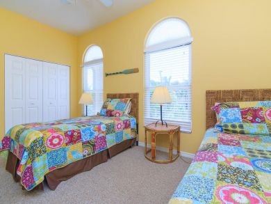 Anna Maria Vacation Home Sleeps Eight Guests.