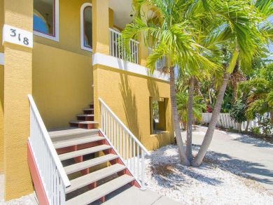 Anna Maria Vacation Home Sleeps Eight Guests.
