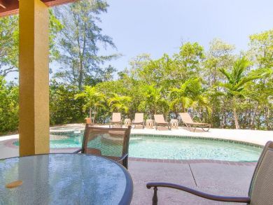 Anna Maria Vacation Home Sleeps Eight Guests.