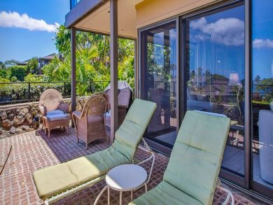 Two Bedroom Ocean View Rental Condo in Wailea