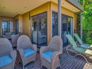 Two Bedroom Ocean View Rental Condo in Wailea