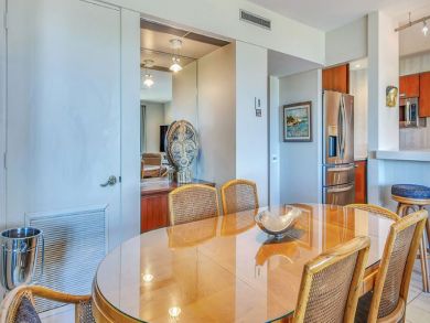 Two Bedroom Ocean View Rental Condo in Wailea