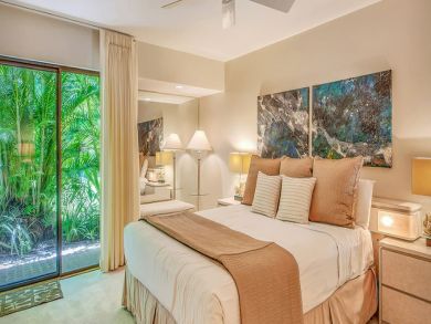 Two Bedroom Ocean View Rental Condo in Wailea