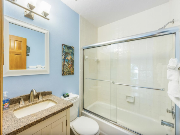 Three Bedroom Lovely Pool Town Home