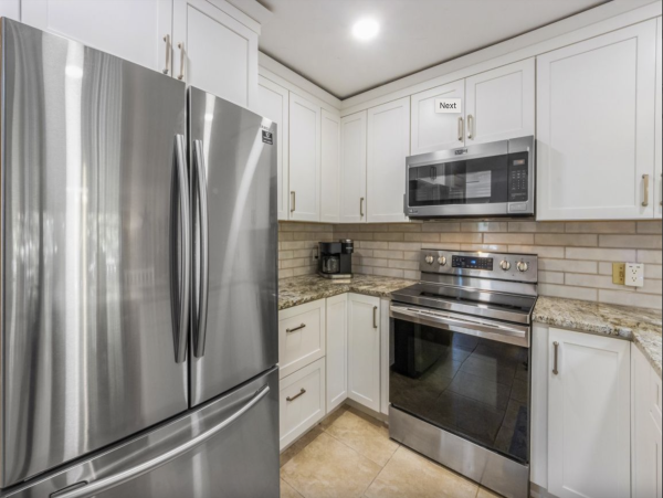 Three Bedroom Lovely Pool Town Home