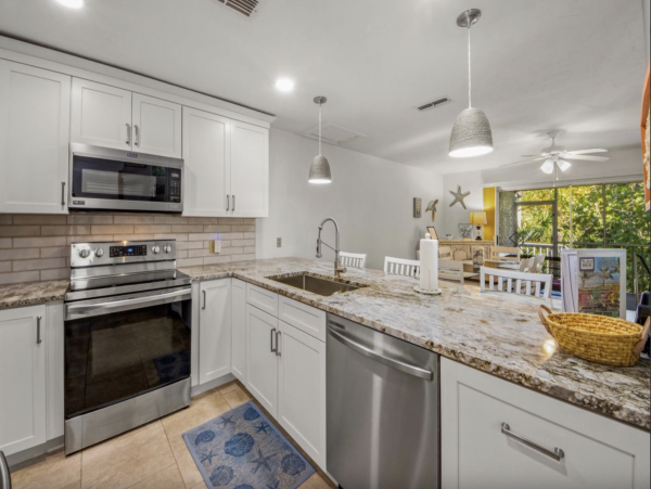 Three Bedroom Lovely Pool Town Home