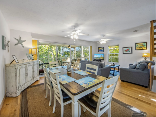 Three Bedroom Lovely Pool Town Home