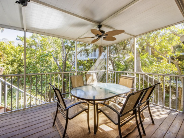 Three Bedroom Lovely Pool Town Home