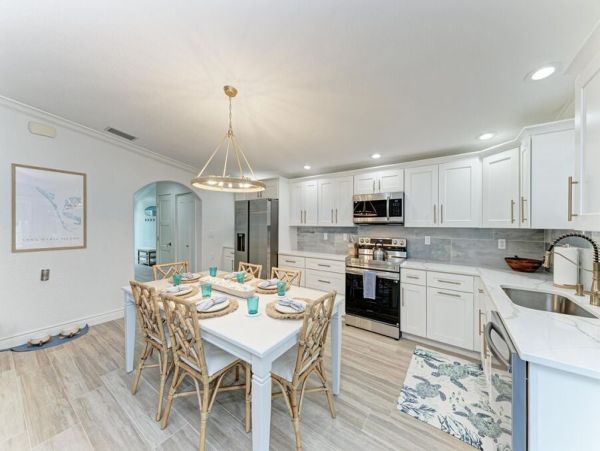 Holmes Beach Vacation Rental  Anna Maria Island Pool Home Near Beach