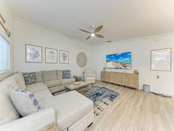 Holmes Beach Vacation Rental  Anna Maria Island Pool Home Near Beach