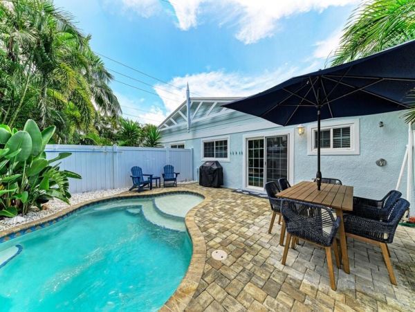 Holmes Beach Vacation Rental  Anna Maria Island Pool Home Near Beach