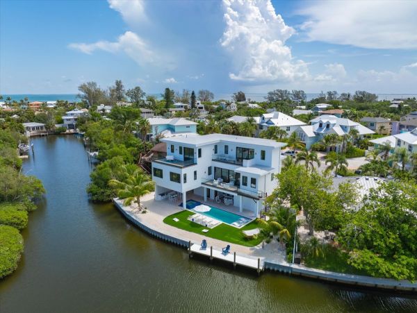 Anna Maria Water Views A Truly Magnificent Residence