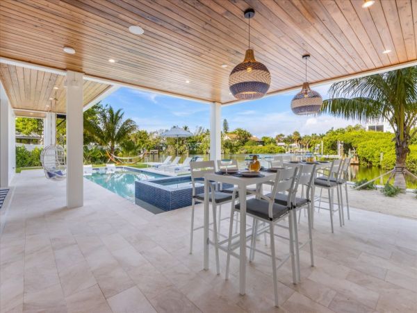 Anna Maria Water Views A Truly Magnificent Residence