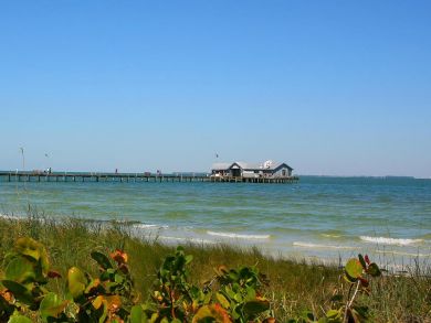 Anna Maria Island Holmes Beach Home 906845