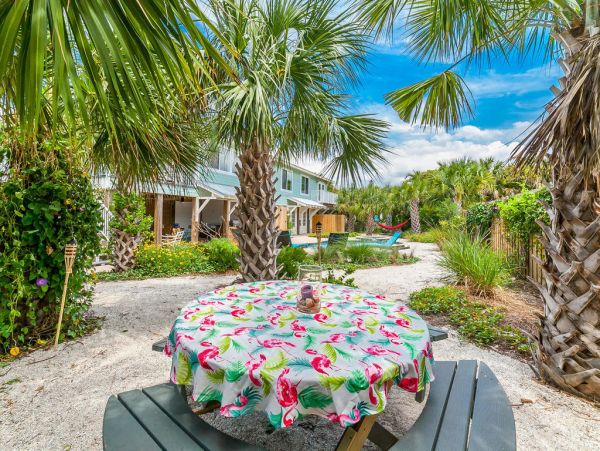 Three Bedroom Vacation Pool Home in Holmes Beach