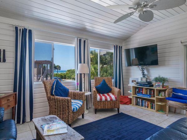Three Bedroom Vacation Pool Home in Holmes Beach