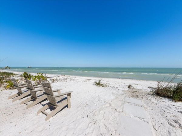 Anna Maria Island Luxury Vacation Home Ocean Front Property