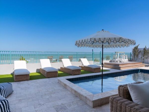 Anna Maria Island Luxury Vacation Home Ocean Front Property