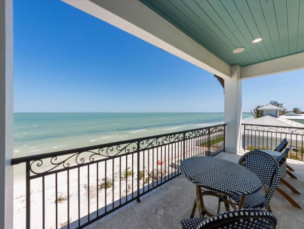 Anna Maria Island Luxury Vacation Home Ocean Front Property