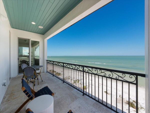 Anna Maria Island Luxury Vacation Home Ocean Front Property