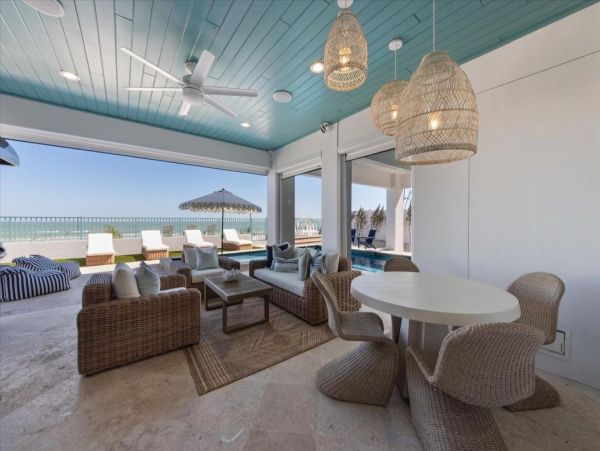 Anna Maria Island Luxury Vacation Home Ocean Front Property