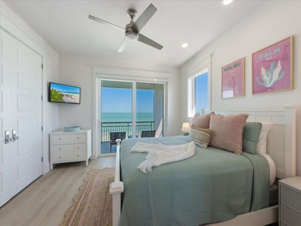 Anna Maria Island Luxury Vacation Home Ocean Front Property
