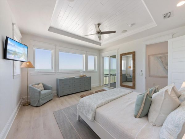 Anna Maria Island Luxury Vacation Home Ocean Front Property