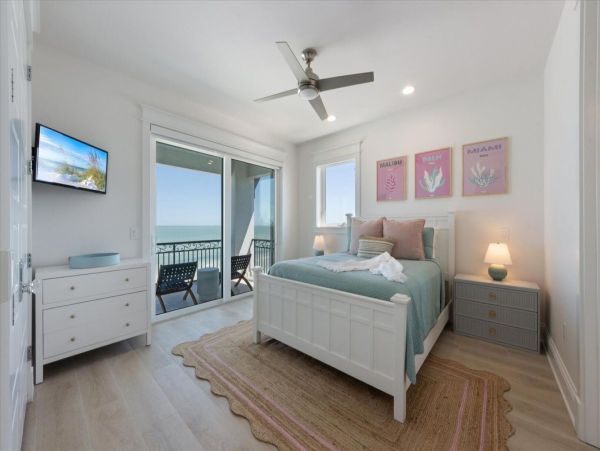 Anna Maria Island Luxury Vacation Home Ocean Front Property
