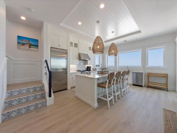 Anna Maria Island Luxury Vacation Home Ocean Front Property