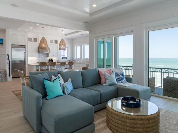 Anna Maria Island Luxury Vacation Home Ocean Front Property