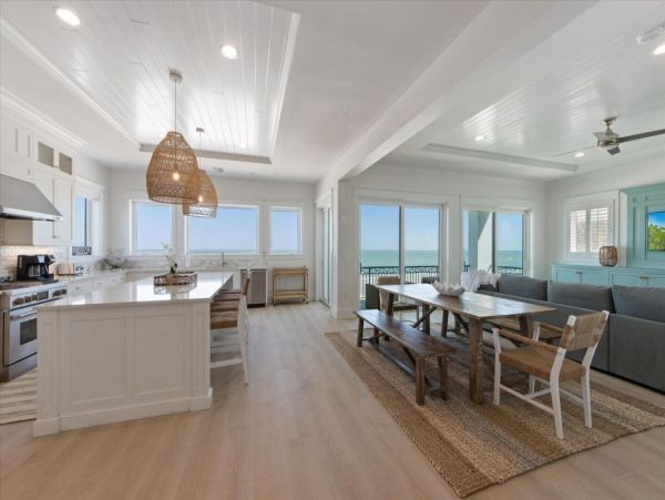 Anna Maria Island Luxury Vacation Home Ocean Front Property