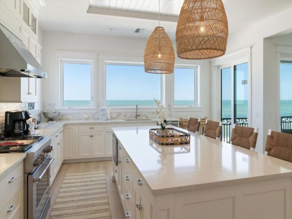 Anna Maria Island Luxury Vacation Home Ocean Front Property