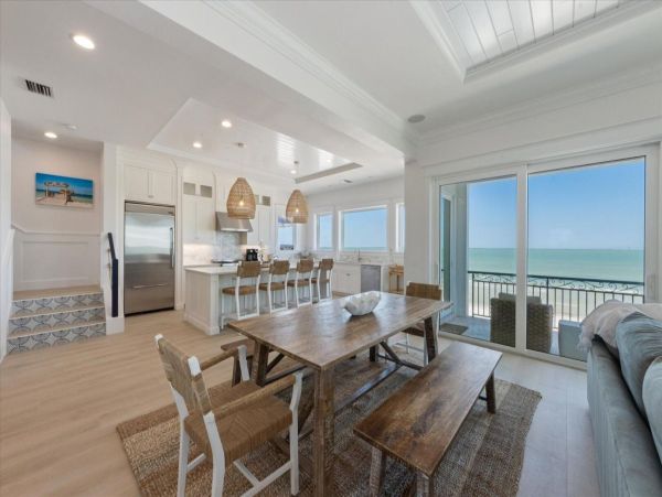Anna Maria Island Luxury Vacation Home Ocean Front Property