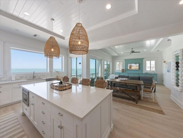 Anna Maria Island Luxury Vacation Home Ocean Front Property