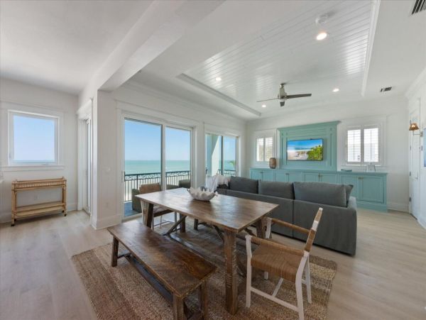 Anna Maria Island Luxury Vacation Home Ocean Front Property