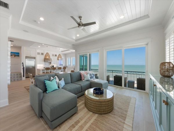 Anna Maria Island Luxury Vacation Home Ocean Front Property
