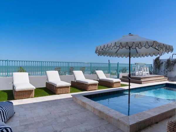 Anna Maria Island Luxury Vacation Home Ocean Front Property