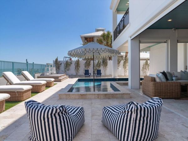 Anna Maria Island Luxury Vacation Home Ocean Front Property