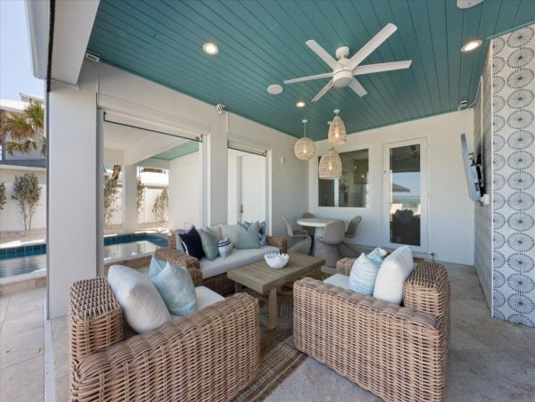 Anna Maria Island Luxury Vacation Home Ocean Front Property