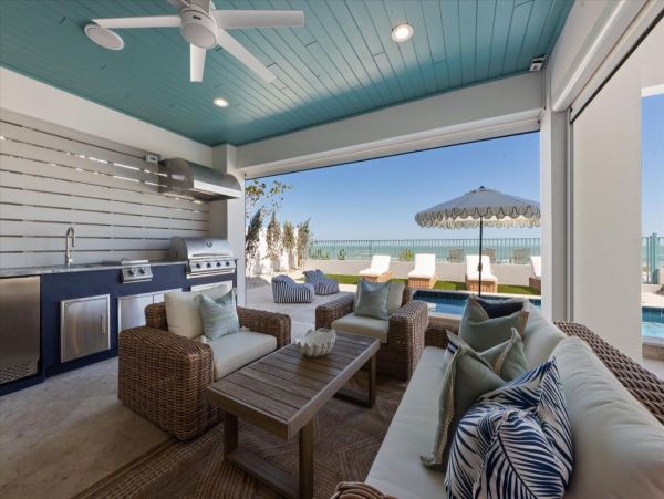 Anna Maria Island Luxury Vacation Home Ocean Front Property