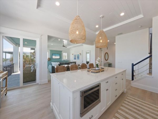 Anna Maria Island Luxury Vacation Home Ocean Front Property